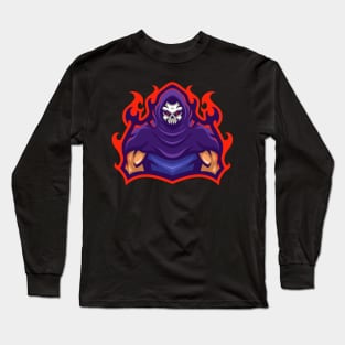 Reaper Long Sleeve T-Shirt